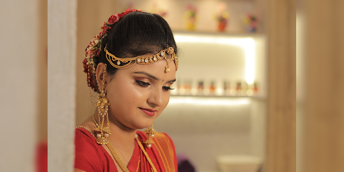 bridal make-up artist certificate course