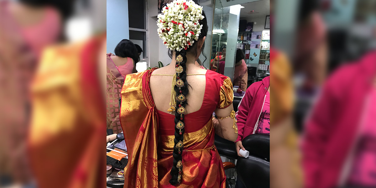 Hair Dressing at Joy n Joy Academy